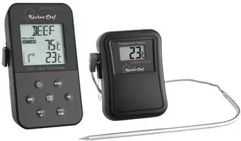 TFA Dostmann Funk-Grill-Bratenthermometer (14.1504)