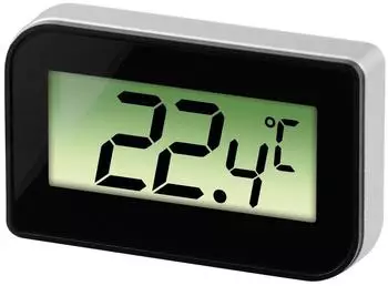 Xavax Digitales K&uuml;hl- Und Gefrierschrankthermometer digital