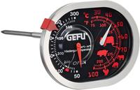 GEFU Bratenthermometer "MESSIMO" 3in1, Edelstahl