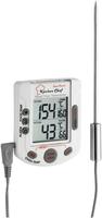 Dostmann 14.1503 K&uuml;chen-thermometer Ofen- Und Kerntemperatur, Mit Touchscreen, Mit