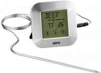 GEFU Bratenthermometer "PUNTO" digital, f&uuml;r Grill, Backofen und Herd