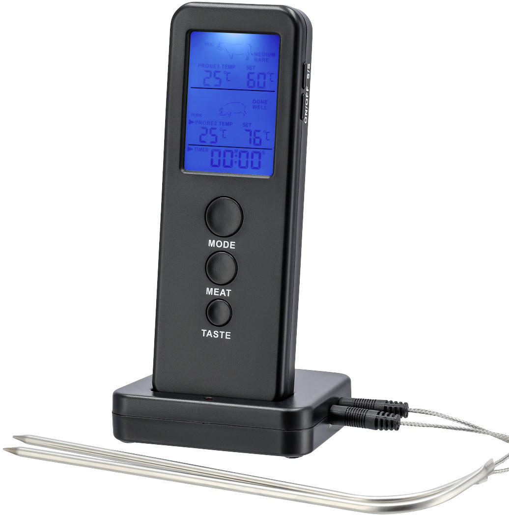 Xavax 110207 Digitales Bratenthermometer Test TOP Angebote ab 22,16 € (März  2023)