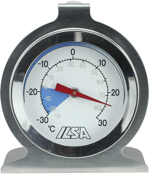 Ilsa Gefrierschrankthermometer 60 mm