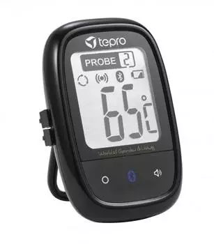 Tepro Bluetooth-Grillthermometer mit App 84348