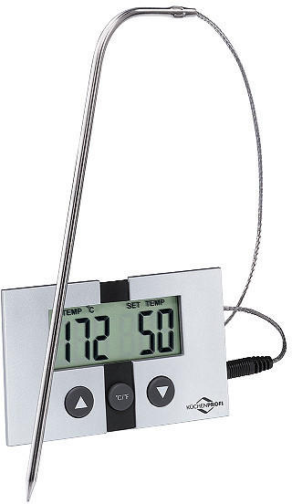 Küchenprofi Digital Bratenthermometer Easy