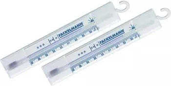 Fackelmann K&uuml;hltruhenthermometer 2-teilig
