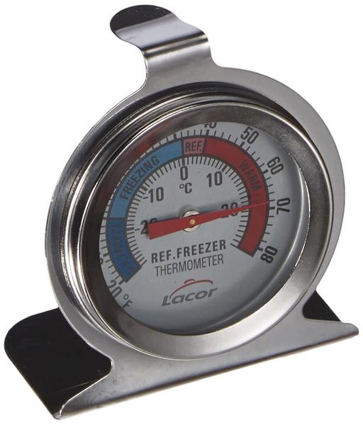 Lacor Kühlschrankthermometer mit Ständer (62450)