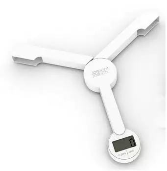 Joseph Joseph TriScale weiß