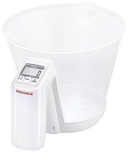 Soehnle Baking Star weiß 66221