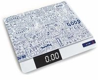 Kern FGE 10K-3 FGE 10K-3 Digitale K&uuml;chenwaage W&auml;gebereich (max.) 30000 g