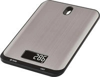 K&uuml;chenwaage Emos Ev026 Pr&auml;zision 10 Kg Edelstahl