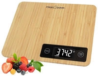 Profi Cook PC-KW 1271, Profi Cook ProfiCook K&uuml;chenwaage PC-KW 1271 braun f&uuml;r max.