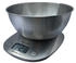 Esperanza Küchenwaage EKS008 Weiß 5 kg
