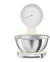 Smeg KSF01CRWW, SMEG KSF01CRWW Portionswaage Creme