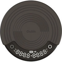 Outin Claro Digitale Kaffeewaage 2 Kg 0,1 G Tragbar