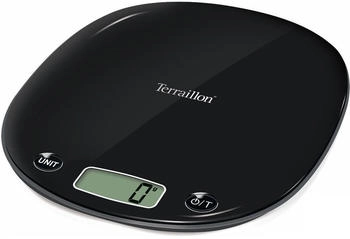 Terraillon Macaron black