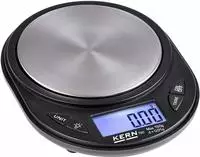 Kern TGC 500-1 TGC 500-1 Taschenwaage W&auml;gebereich (max.) 500 g Ablesbarkeit 0.1 g