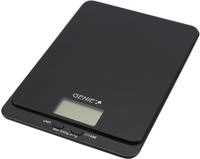 GENIE Briefwaage DLS 5 bis 5Kg schwarz