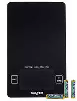 Salter SA00644FEU12, Salter SA00644FEU12 High-Capacity Kitchen Scale (SA00644FEU12)