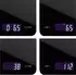 WMF Digitale Küchenwaage schwarz
