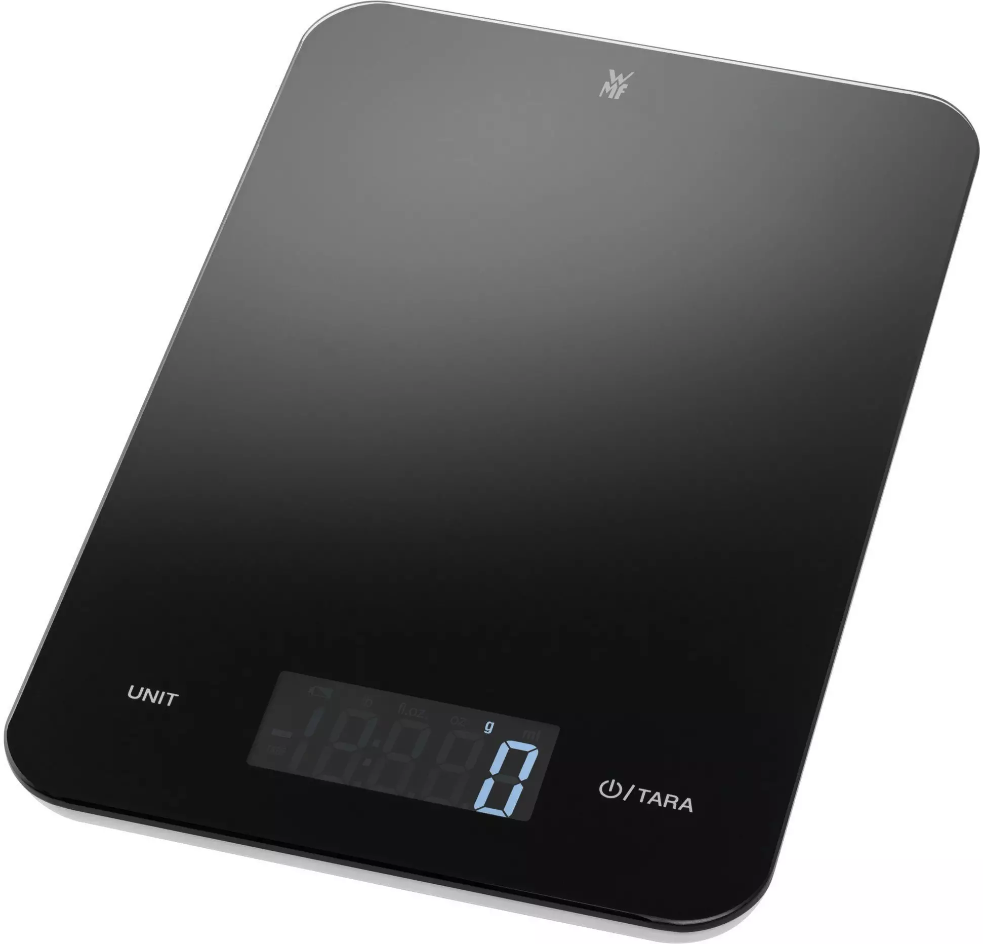 WMF Digitale Küchenwaage schwarz digitale Küchenwaage