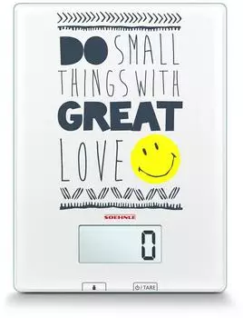 Soehnle Smiley Do small things 66299