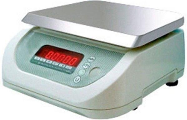 FIAP 2052 Digitale Küchenwaage digital Wägebereich (max.)=6kg