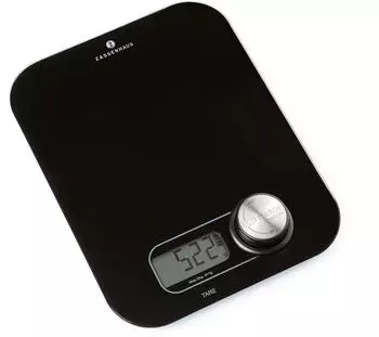 Zassenhaus Eco Energy schwarz