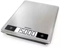 Soehnle K&uuml;chenwaage "Profi 200" LCD Anzeige