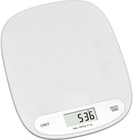 TFA Dostmann 50.2003.02 K&uuml;chenwaage digital mit Wandbefestigung W&auml;gebereich