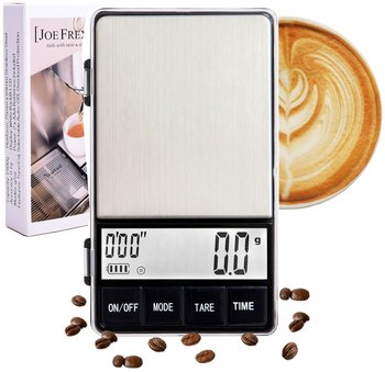 JoeFrex Digital Espresso Waage mit Timer