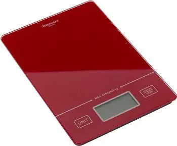 Westmark Digitale K&uuml;chenwaage mit Tara-Funktion 30342260