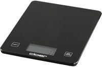 Cloer 6870, Cloer Digitale K&uuml;chenwaage (6870) Schwarz