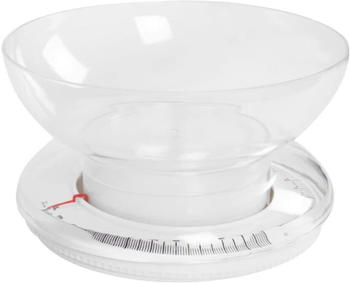 Salter 811 WHWHDR Mechanical Bowl Kitchen Scale white, Küchenwaage