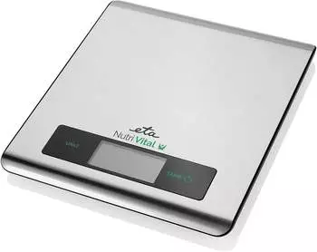 ETA Digital K&uuml;chenwaage Nutri Vital App