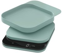 Rosti 25686, Rosti K&uuml;chenwaage Mensura Nordic Green, M&ouml;bel > K&uuml;cheninseln...