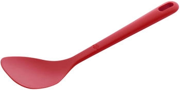 ZWILLING BALLARINI Rosso Wokwender Silikon Pfannenwender 31 cm rot