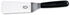 Victorinox Swiss Classic Winkel Spachtel zum Backen, Swiss Made, 12cm, Schmal schwarz