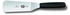 Victorinox Swiss Classic Winkel Spachtel zum Backen, Swiss Made, 12cm, Schmal schwarz