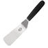 Victorinox Swiss Classic Winkel Spachtel zum Backen, Swiss Made, 12cm, Schmal schwarz