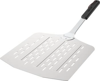 Cozze Pizzaschaufel mit Löchern Aluminium 66 x 30 x 30 cm (90376)