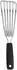OXO Good Grips Kleine Fischspatel, Edelstahl, 30cm, Schwarz (11240800)