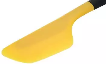 OXO Good Grips Kuchenwender f&uuml;r Omeletts, Silikon, gelb, 33cm (11282700MLNYKEU)