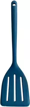 Mastrad Pfannenwender Silikon, Blau, 34cm (F10813)