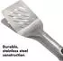 OXO Good Grips Grillspatel, Edelstahl (11309100)