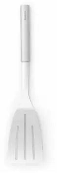 Brabantia Profile Pfannenwender gro&szlig;, Stahl, Matt Steel (250682)