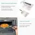 Intirilife Pizzaschaufel faltbar Edelstahl 24.5x6.5x53.5cm (IL-100810)