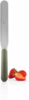 Eva solo Green Tool Spatel 32cm, gr&uuml;n, Edelstahl