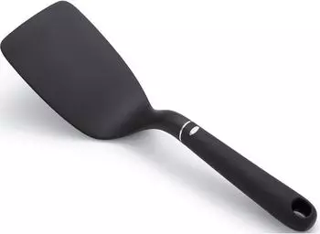 OXO Good Grips Lasagneheber, Nylon, hitzebest&auml;ndig, Schwarz (1190400V1MLNYK)