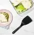 OXO Good Grips Lasagneheber, Nylon, hitzebeständig, Schwarz (1190400V1MLNYK)